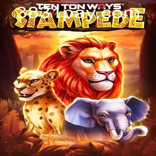 TenTonWaysStampede: An Epic Adventure in the Gaming World