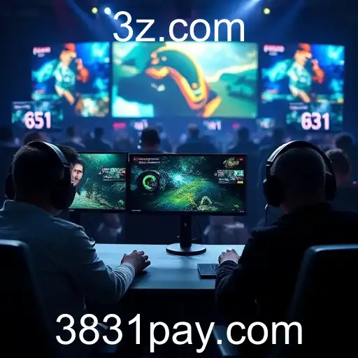 Revolução nos Jogos: O Impacto de 3831