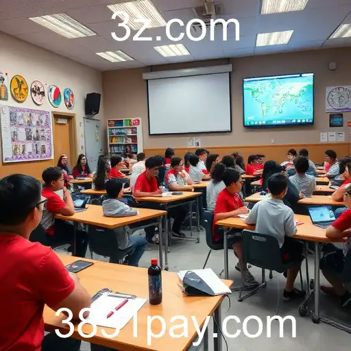 O Impacto dos Jogos no Aprendizado Global