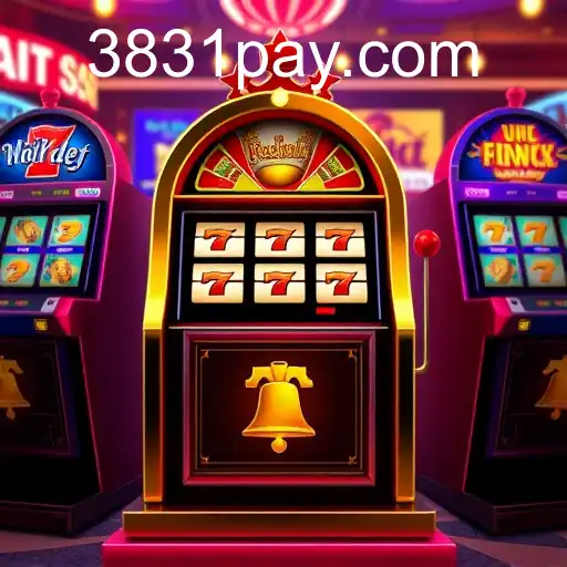 The Intriguing World of Slot Machines and the Role of 3831 PH Login