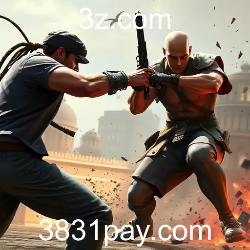 O Fascinante Mundo dos Jogos de Ação: Adrenalina e Desafios Constantes