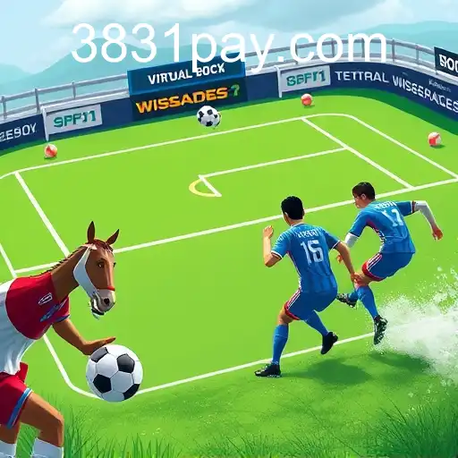 Exploring the Dynamic Realm of Virtual Sports